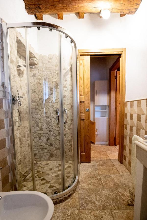 La Casetta Nel Borgo Castelnuovo di Val di Cecina Zewnętrze zdjęcie
