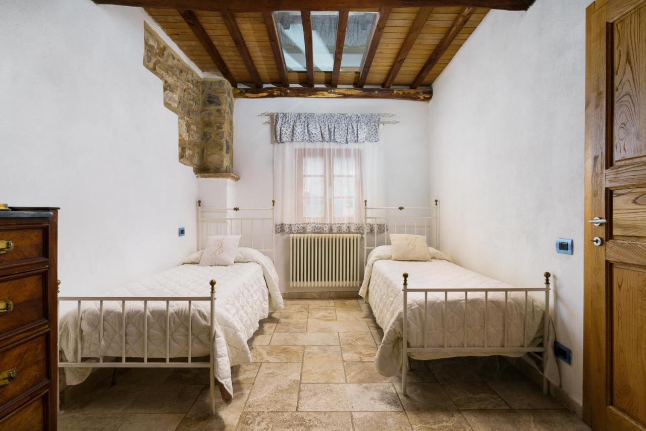 La Casetta Nel Borgo Castelnuovo di Val di Cecina Zewnętrze zdjęcie