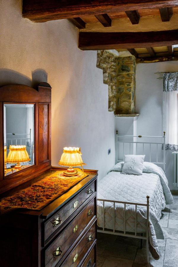 La Casetta Nel Borgo Castelnuovo di Val di Cecina Zewnętrze zdjęcie