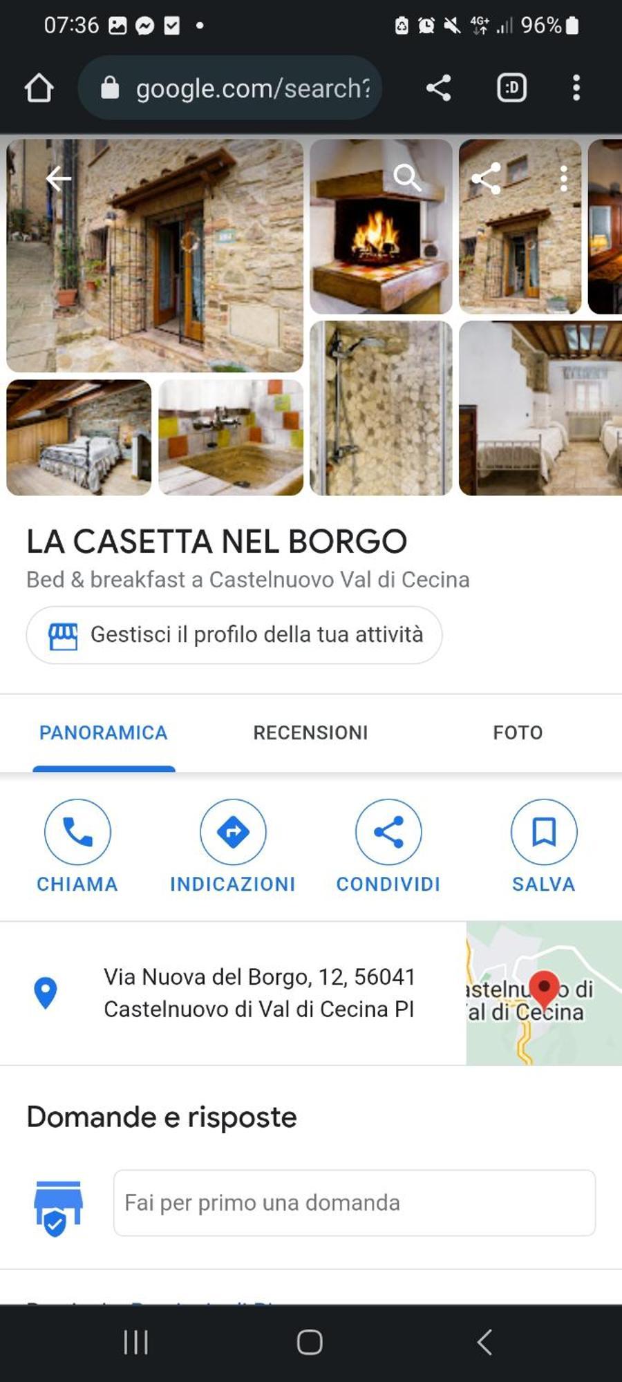 La Casetta Nel Borgo Castelnuovo di Val di Cecina Pokój zdjęcie